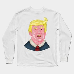 Trump Long Sleeve T-Shirt